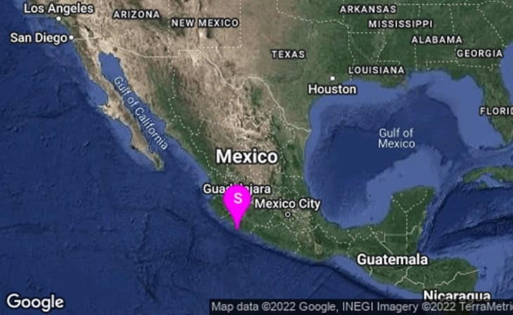Gobierno de Michoacán activa protocolos de emergencia tras sismo de 7.4