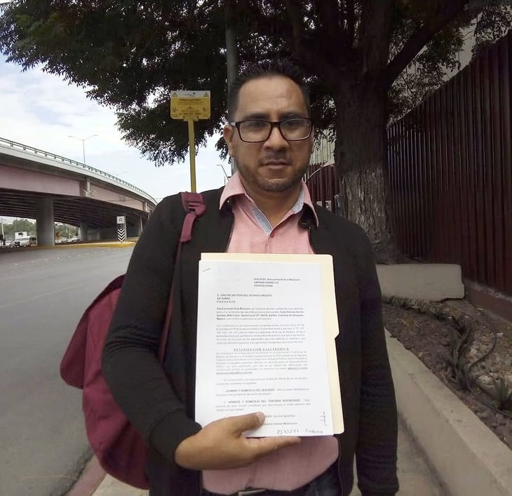 San Aelredo presenta amparo para solicitar vacuna contra Viruela Símica