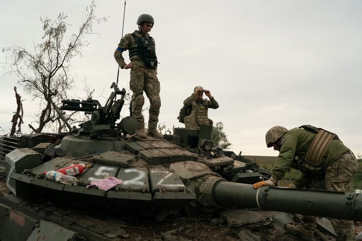 Rusia endurece castigos contra militares que incumplan su deber