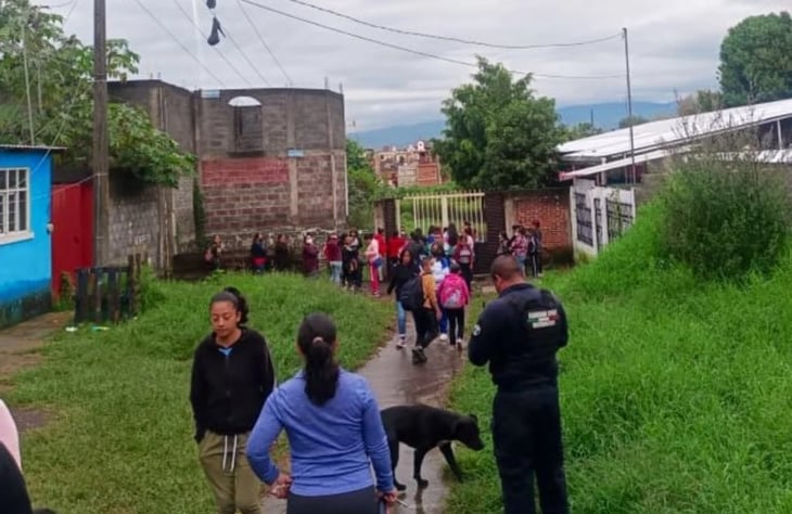 Suspenden clases en Michoacán y Colima, estados más afectados por sismo de 7.7 grados