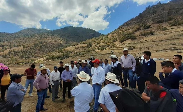 A 2 meses de ataque en Yosoñama que dejó un muerto y 5 heridos, fiscalía de Oaxaca no ha accedido a la zona