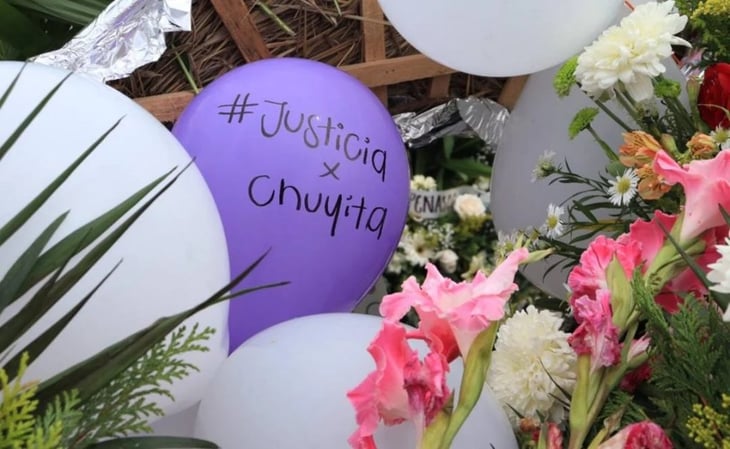 Colectivas exigen pruebas sobre detenido en caso Chuyita; temen que sea un 'chivo expiatorio'
