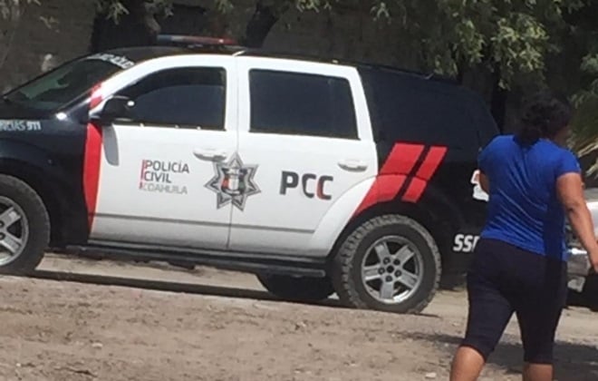 Denuncian ONG que continúan abusos de la Policía Civil Coahuila