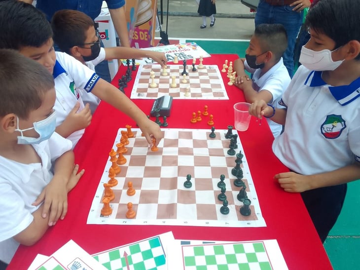 El ajedrez como disciplina para el desarrollo de habilidades en niños