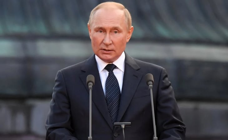 Vladimir Putin, ¿dispuesto a lanzar una guerra nuclear?