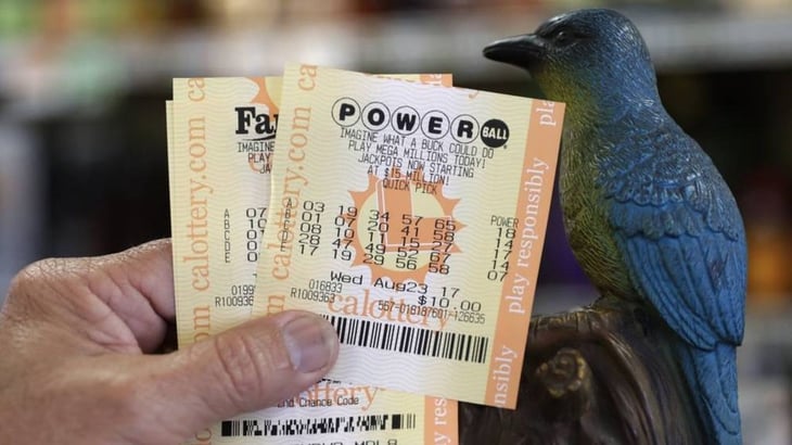 Premio gordo de la lotería es reclamado por dos personas