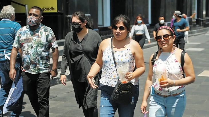 Publican decreto para eliminar obligatoriedad del cubrebocas en Coahuila