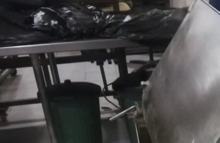 Muere mujer atrapada por máquina amasadora en tortillería de Apodaca, Nuevo León