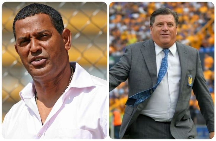 Antonio Carlos Santos arremete contra Miguel Herrera: “Siempre fue un mal entrenador”