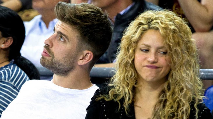 Shakira habla por primera ocasión de su separación con Gerard Piqué