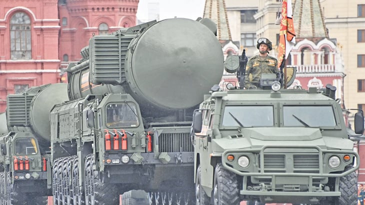 Putin moviliza 300 mil reservas y amenaza con ataque nuclear