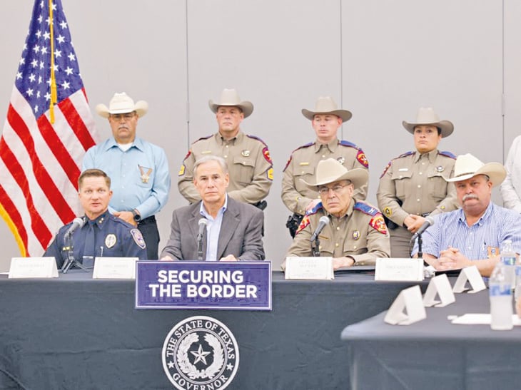 Texas designa a cártel de Sinaloa como 'organización terrorista'