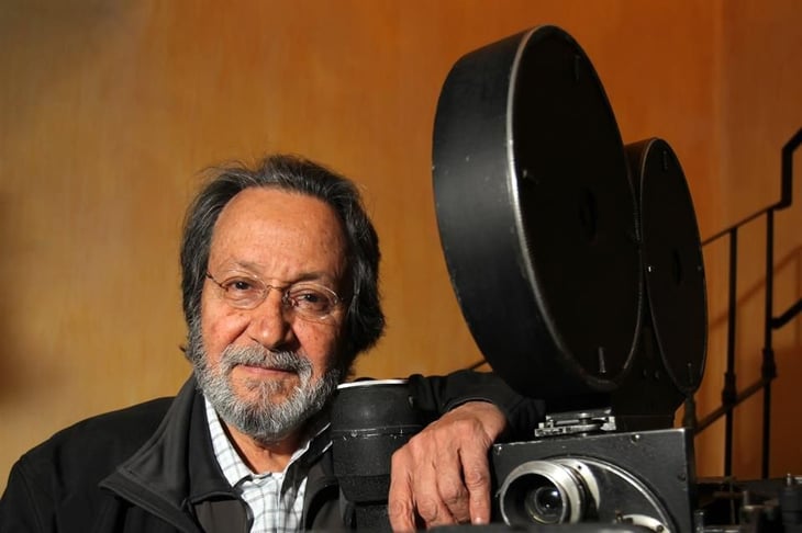 Muere a los 83 años el cineasta mexicano Jorge Fons, director de películas como 'Rojo amanecer' y 'Los albañiles'