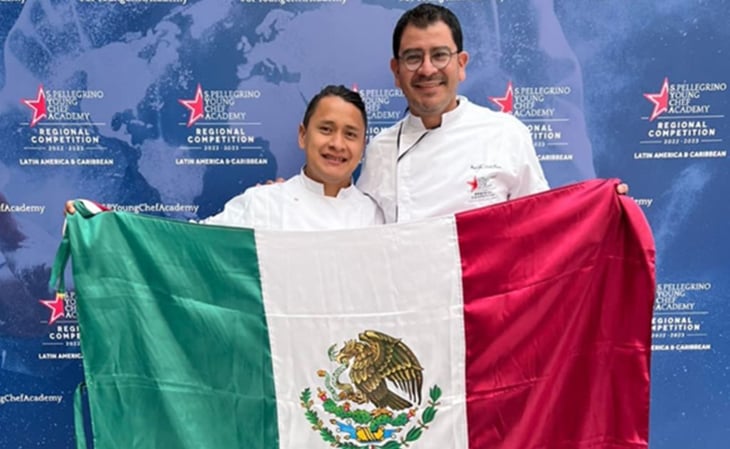 El mexicano Erick Bautista gana la semifinal Regional de S. Pellegrino Young Chef Academy