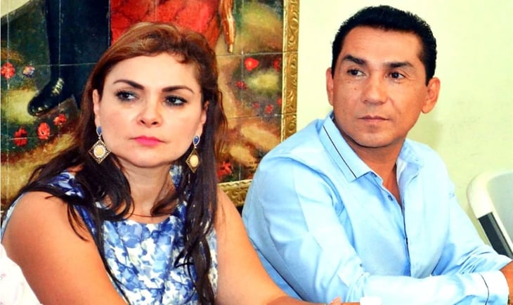 Dictan auto de formal prisión contra José Luis Abarca y su esposa por nexos con 'Guerreros Unidos'