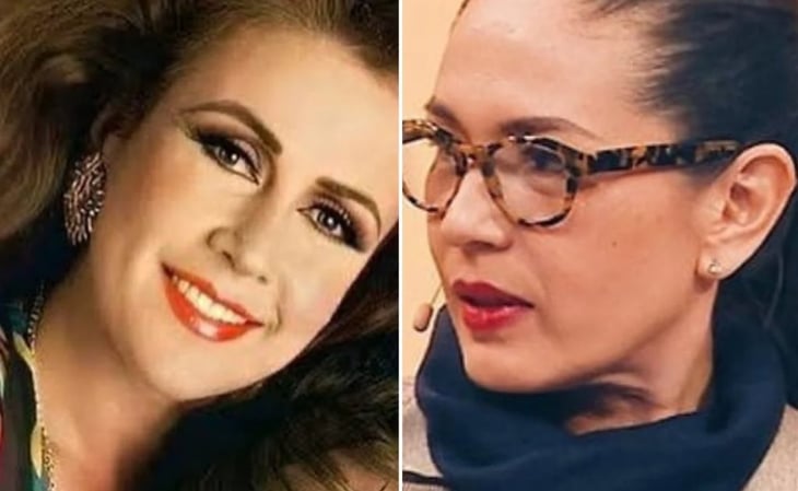 Yolanda Andrade revela la cantidad de dinero que Laura Zapata recibía de Thalía