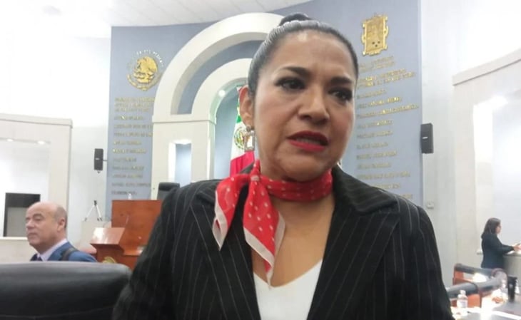  Prevención de feminicidios es prioridad, opina diputada de SLP sobre pena de muerte