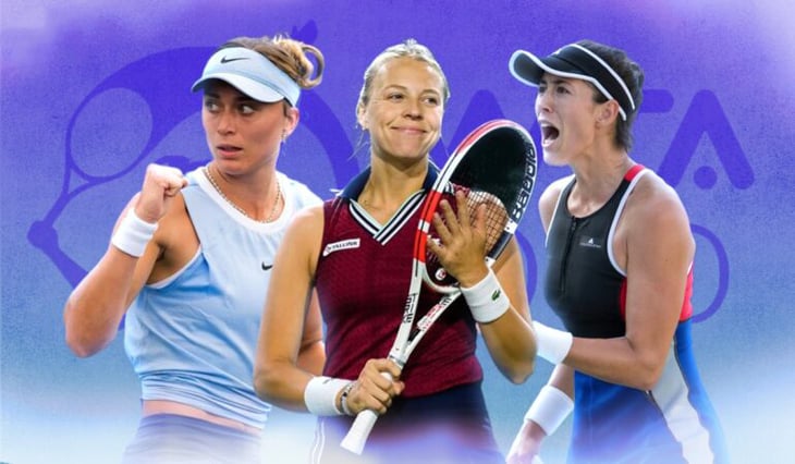 WTA 1000: Kontaveit, Muguruza y Badosa encabezan el draw