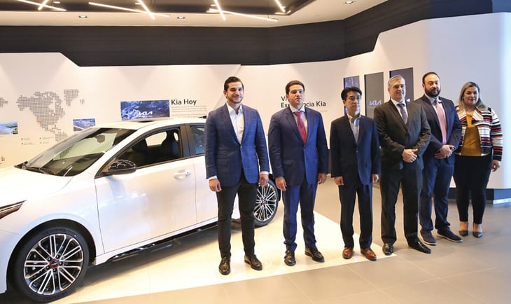 KIA Motors invertirá 408 mdd en Nuevo León; anuncia Samuel García