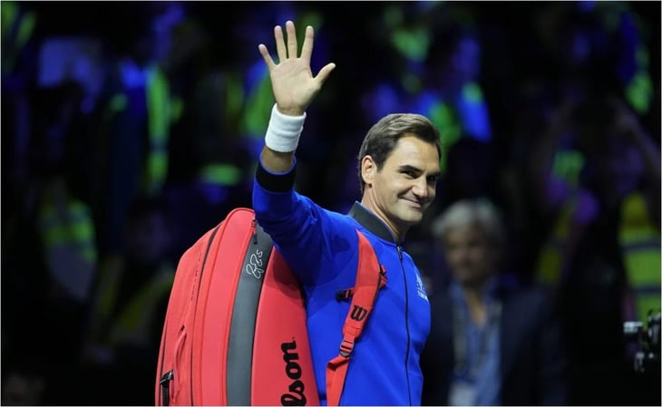 Roger Federer sobre su último partido: 'Lo disfrutaré, pero no será fácil'