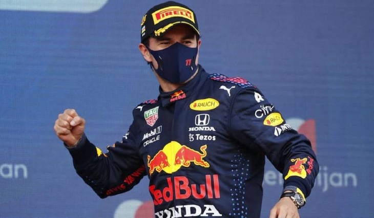 Checo Pérez minimiza quedar segundo o tercero dentro del Campeonato de Pilotos de la F1