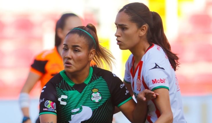Liga MX Femenil: El Necaxa vs Santos terminó en trifulca, ¡se prendieron los ánimos!