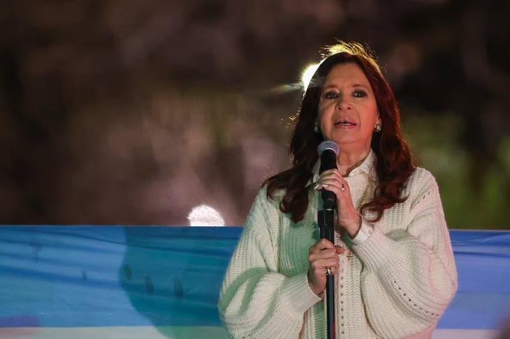 Cristina Fernández denuncia mentiras y difamaciones en juicio en su contra