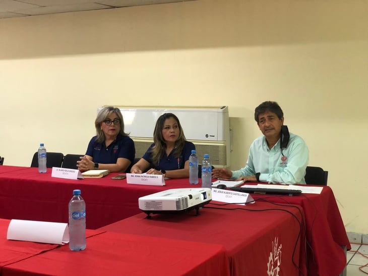 Cecati 9 se reúne con empresarios para saber las necesidades de la Región Centro