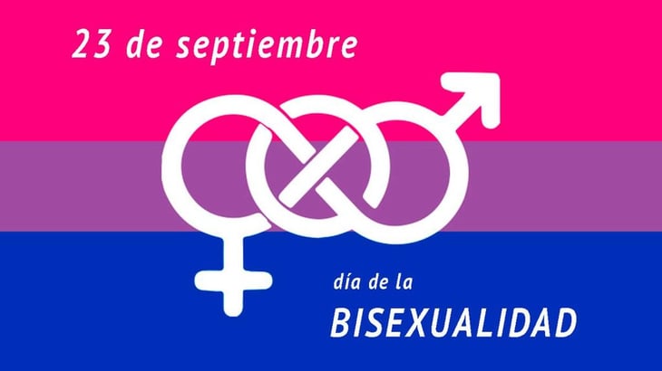 Día Internacional de la Bisexualidad; Por esto se celebra hoy