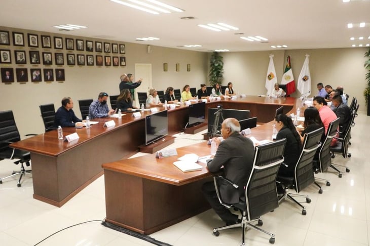 Cabildo de Piedras Negras aprueba reforma a la constitución política del estado de Coahuila de Zaragoza