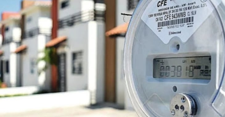 Comisión federal de electricidad finaliza el subsidio de verano en Piedras Negras