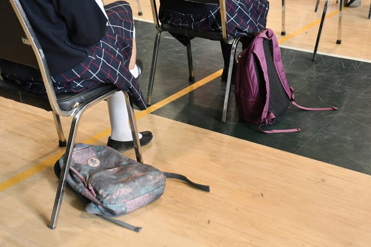 100 escuelas han sido revisadas mediante el operativo mochila