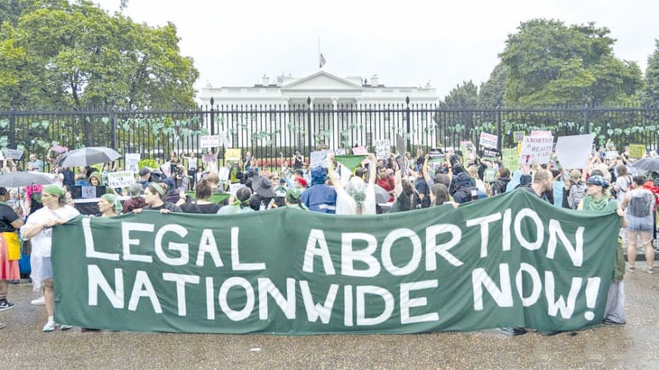 Estados Unidos prevé crisis con la ley republicana sobre el aborto