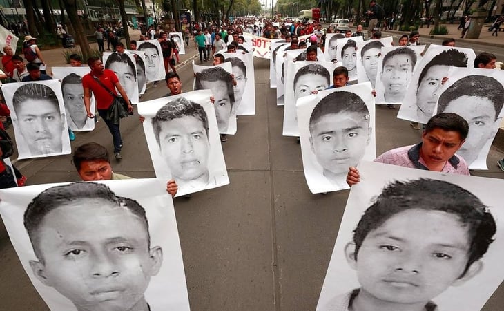Presenta gobierno federal denuncia contra juez del caso Ayotzinapa, Samuel Ventura