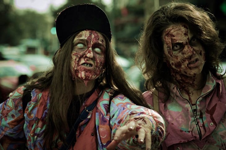 ¿Cuándo será la Marcha Zombie 2022 en CDMX?
