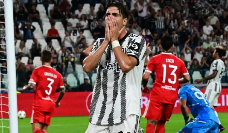 Juventus registró pérdidas por más de 200 millones de euros la campaña pasada