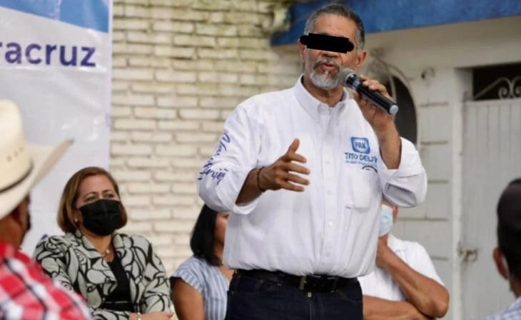 Tito “N”, reaprehendido antes de salir de prisión en Veracruz