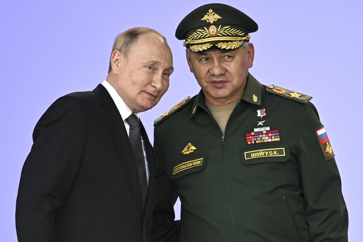 Rusia reemplaza a su general encargado de logística en plena movilización