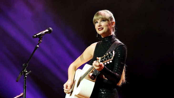 Taylor Swift rechaza oferta de estar en el Super Bowl