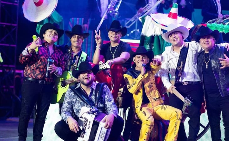 Grupo Firme: Cuándo y dónde ver el concierto si no vas al Zócalo