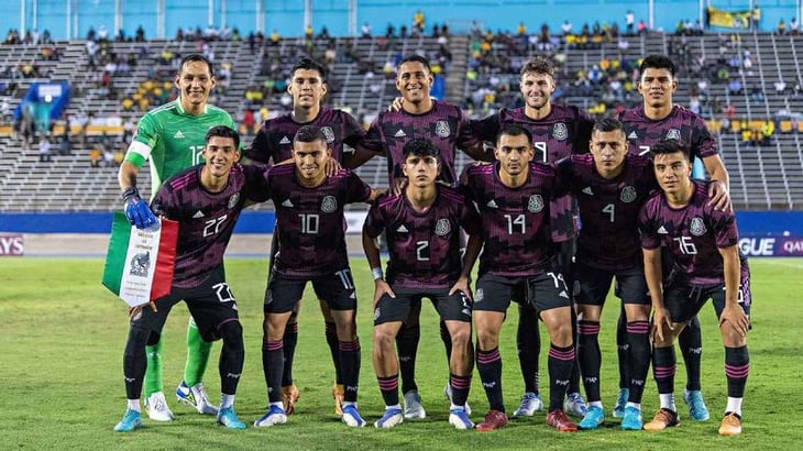 Plantilla de la Selección Mexicana supera por tres veces en valor a la de Perú