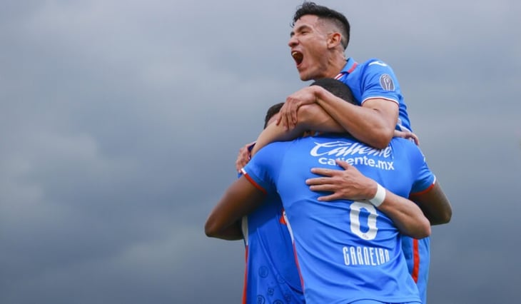 Cruz Azul aseguró su lugar en repechaje con el empate de Necaxa y Mazatlán
