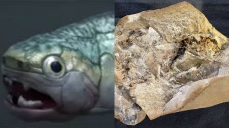 Este fósil tiene el corazón más antiguo conocido