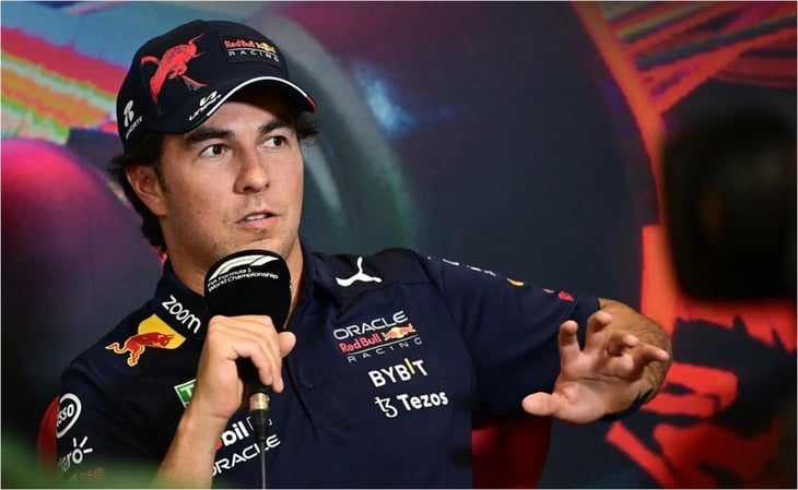 Checo Pérez manda indirecta a Red Bull: “No hay ninguna diferencia”