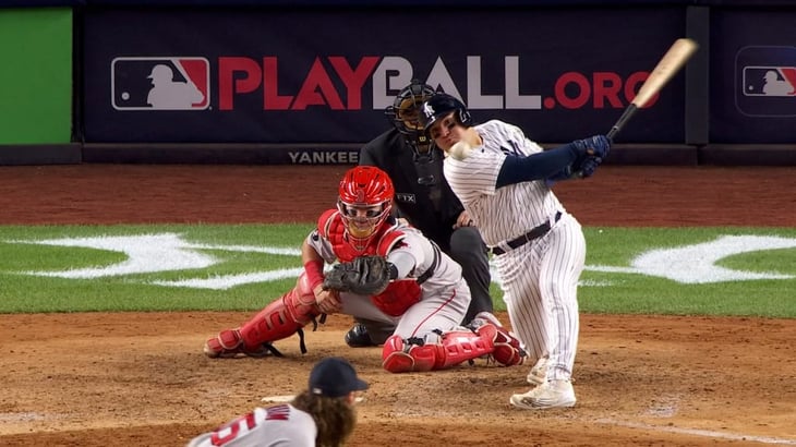 Yankees vence a Red Sox, pero  Judge se va otra vez sin jonrón 