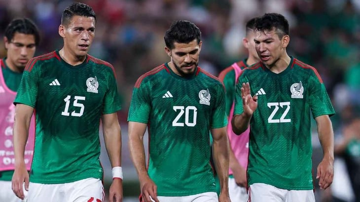 La Selección Mexicana de Tata Martino, con el peor registro de goles rumbo a un Mundial