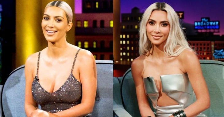 Kim Kardashian transforma su imagen e impacta a todos con su peso
