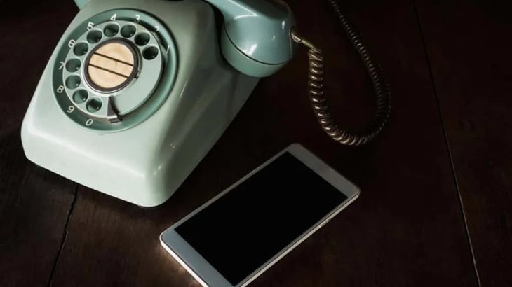 Cómo convertir tu viejo teléfono fijo en bluetooth