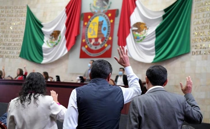 Congreso de Oaxaca establece residencia mínima de 3 años para miembros del gabinete estatal