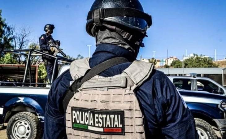 Grupo armado embosca a policías de Zacatecas; hay 3 efectivos heridos